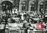 Standbild Befreiung von Paris Paris Frankreich, 1944, aus Sekunde 27 historischem Filmmaterial Videoclip 65675021865