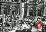 Standbild Befreiung von Paris Paris Frankreich, 1944, aus Sekunde 28 historischem Filmmaterial Videoclip 65675021865