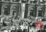 Standbild Befreiung von Paris Paris Frankreich, 1944, aus Sekunde 29 historischem Filmmaterial Videoclip 65675021865