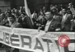 Standbild Befreiung von Paris Paris Frankreich, 1944, aus Sekunde 35 historischem Filmmaterial Videoclip 65675021865