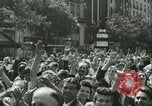 Standbild Befreiung von Paris Paris Frankreich, 1944, aus Sekunde 37 historischem Filmmaterial Videoclip 65675021865