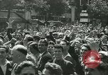 Standbild Befreiung von Paris Paris Frankreich, 1944, aus Sekunde 39 historischem Filmmaterial Videoclip 65675021865