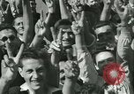 Standbild Befreiung von Paris Paris Frankreich, 1944, aus Sekunde 48 historischem Filmmaterial Videoclip 65675021865