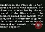 Image Seconde Guerre Mondiale effets bombardements alliés en France Paris France, 1944, de la seconde 58 séquences d'archives historiques vidéo 65675021871