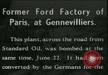 Image of Allied bombing Paris France, 1945, second 1 stock footage video 65675021873