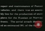 Image of Allied bombing Paris France, 1945, second 14 stock footage video 65675021873