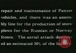 Image of Allied bombing Paris France, 1945, second 15 stock footage video 65675021873