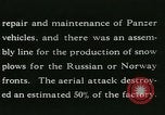Image of Allied bombing Paris France, 1945, second 17 stock footage video 65675021873