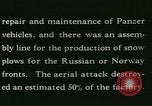 Image of Allied bombing Paris France, 1945, second 19 stock footage video 65675021873