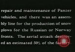 Image of Allied bombing Paris France, 1945, second 21 stock footage video 65675021873