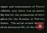 Image of Allied bombing Paris France, 1945, second 25 stock footage video 65675021873