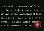 Image of Allied bombing Paris France, 1945, second 29 stock footage video 65675021873