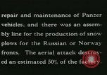 Image of Allied bombing Paris France, 1945, second 31 stock footage video 65675021873