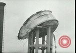 Image of Allied bombing Paris France, 1945, second 45 stock footage video 65675021873