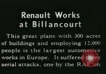 Image of Allied bombing Paris France, 1945, second 7 stock footage video 65675021874
