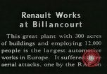 Image of Allied bombing Paris France, 1945, second 8 stock footage video 65675021874