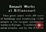 Image of Allied bombing Paris France, 1945, second 9 stock footage video 65675021874
