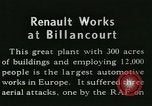 Image of Allied bombing Paris France, 1945, second 11 stock footage video 65675021874