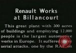 Image of Allied bombing Paris France, 1945, second 13 stock footage video 65675021874