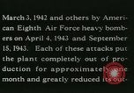 Image of Allied bombing Paris France, 1945, second 22 stock footage video 65675021874