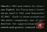Image of Allied bombing Paris France, 1945, second 23 stock footage video 65675021874