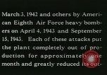 Image of Allied bombing Paris France, 1945, second 30 stock footage video 65675021874