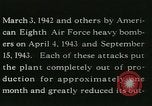Image of Allied bombing Paris France, 1945, second 32 stock footage video 65675021874