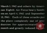 Image of Allied bombing Paris France, 1945, second 35 stock footage video 65675021874