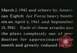 Image of Allied bombing Paris France, 1945, second 37 stock footage video 65675021874