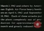 Image of Allied bombing Paris France, 1945, second 38 stock footage video 65675021874