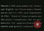 Image of Allied bombing Paris France, 1945, second 40 stock footage video 65675021874