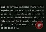 Image of Allied bombing Paris France, 1945, second 42 stock footage video 65675021874