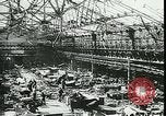 Image of Allied bombing Paris France, 1945, second 58 stock footage video 65675021874