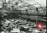 Image of Allied bombing Paris France, 1945, second 59 stock footage video 65675021874