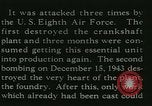 Image of Allied bombing Paris France, 1945, second 20 stock footage video 65675021875