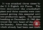 Image of Allied bombing Paris France, 1945, second 21 stock footage video 65675021875