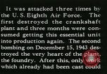 Image of Allied bombing Paris France, 1945, second 23 stock footage video 65675021875