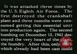 Image of Allied bombing Paris France, 1945, second 24 stock footage video 65675021875