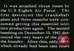 Image of Allied bombing Paris France, 1945, second 25 stock footage video 65675021875