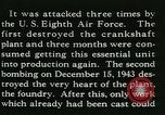 Image of Allied bombing Paris France, 1945, second 28 stock footage video 65675021875