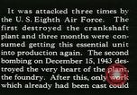 Image of Allied bombing Paris France, 1945, second 31 stock footage video 65675021875