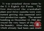 Image of Allied bombing Paris France, 1945, second 36 stock footage video 65675021875