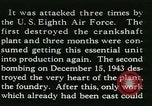 Image of Allied bombing Paris France, 1945, second 37 stock footage video 65675021875