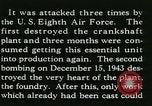 Image of Allied bombing Paris France, 1945, second 39 stock footage video 65675021875