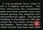 Image of Allied bombing Paris France, 1945, second 40 stock footage video 65675021875