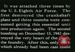 Image of Allied bombing Paris France, 1945, second 43 stock footage video 65675021875