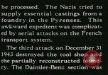 Image of Allied bombing Paris France, 1945, second 48 stock footage video 65675021875
