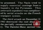 Image of Allied bombing Paris France, 1945, second 49 stock footage video 65675021875