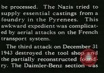Image of Allied bombing Paris France, 1945, second 51 stock footage video 65675021875