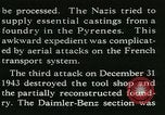Image of Allied bombing Paris France, 1945, second 53 stock footage video 65675021875